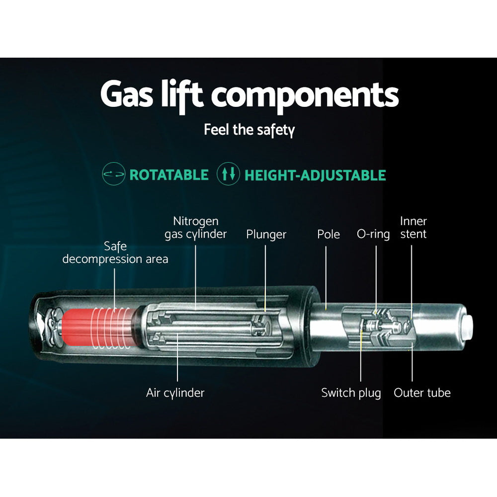 NNEDSZ Mesh Executive Office Chair