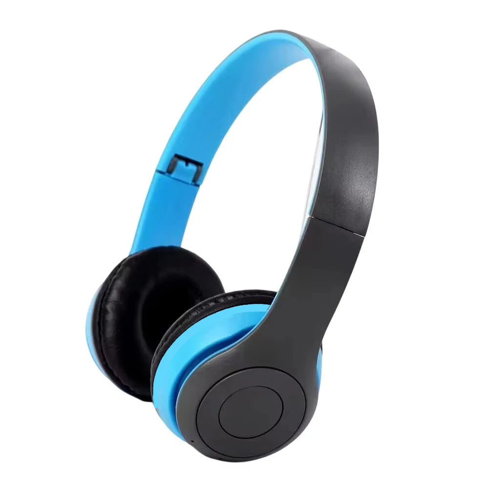 P47 Wireless Bluetooth Headphones