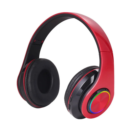 Wireless Bluetooth 5.0 Headphones
