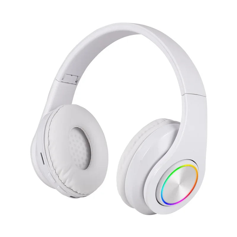 Wireless Bluetooth 5.0 Headphones