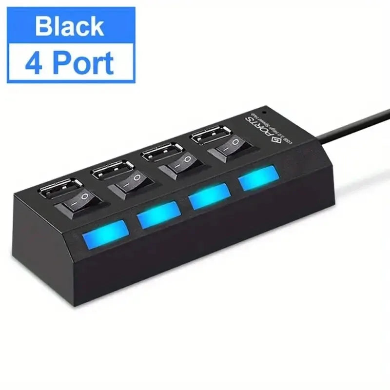 High-Speed USB Hub 2.0