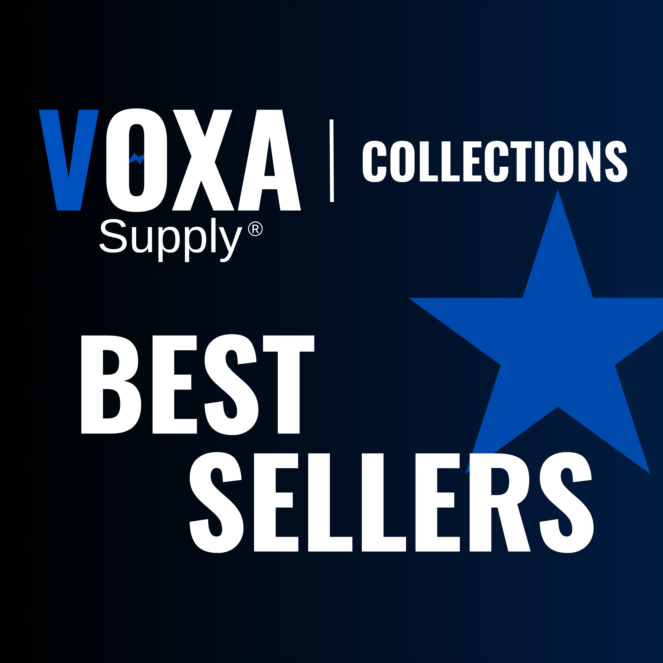Best Sellers