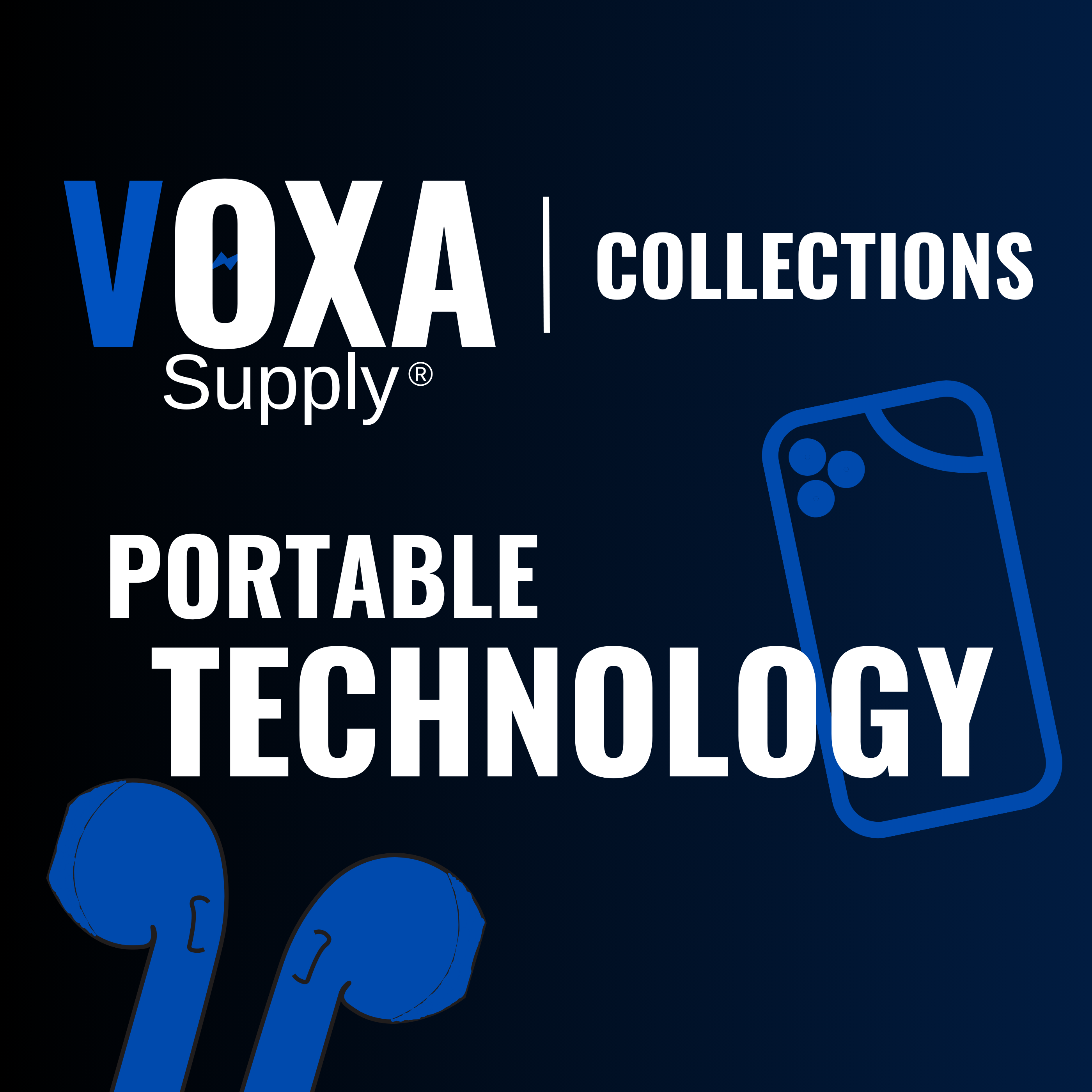 Portable Technology
