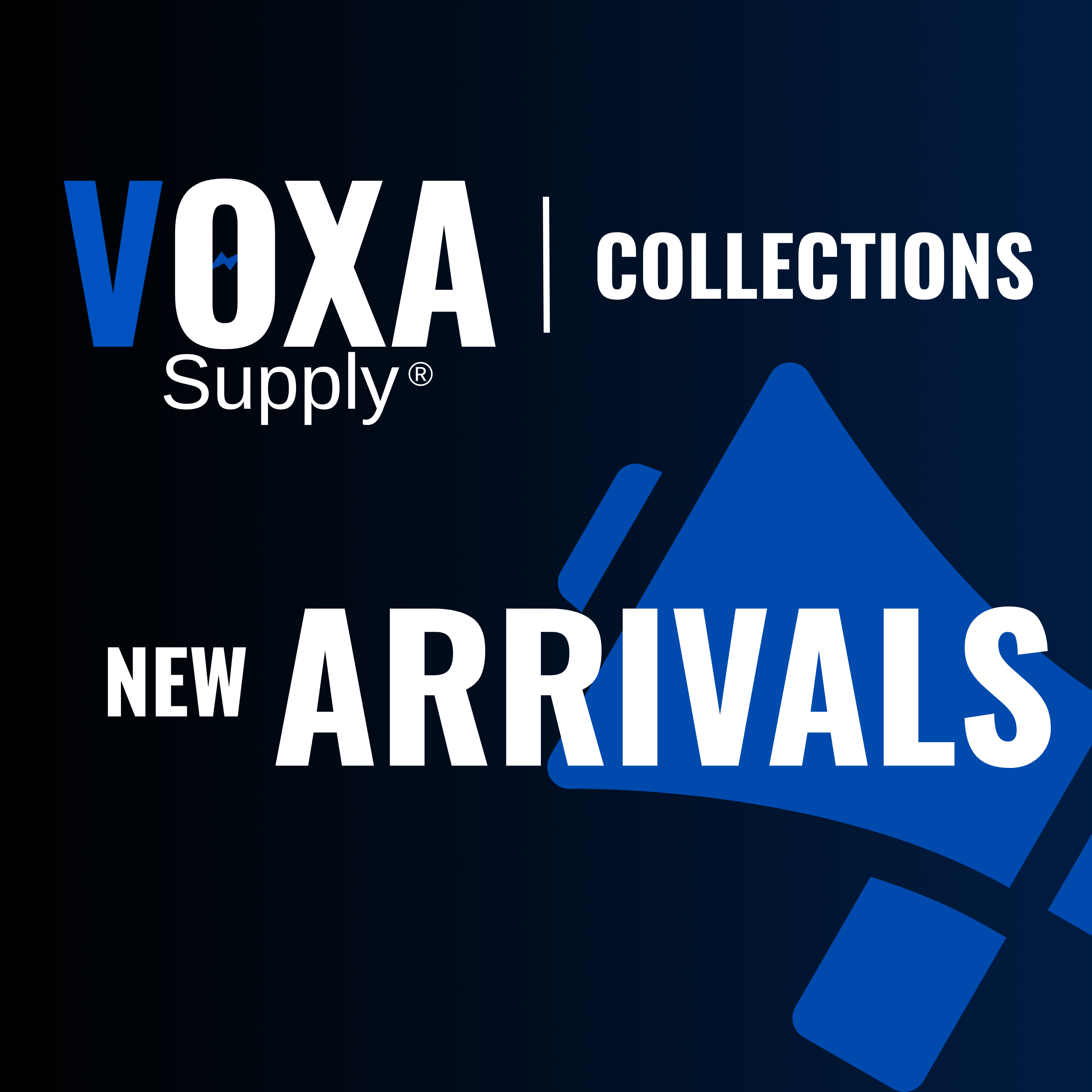 New Arrivals