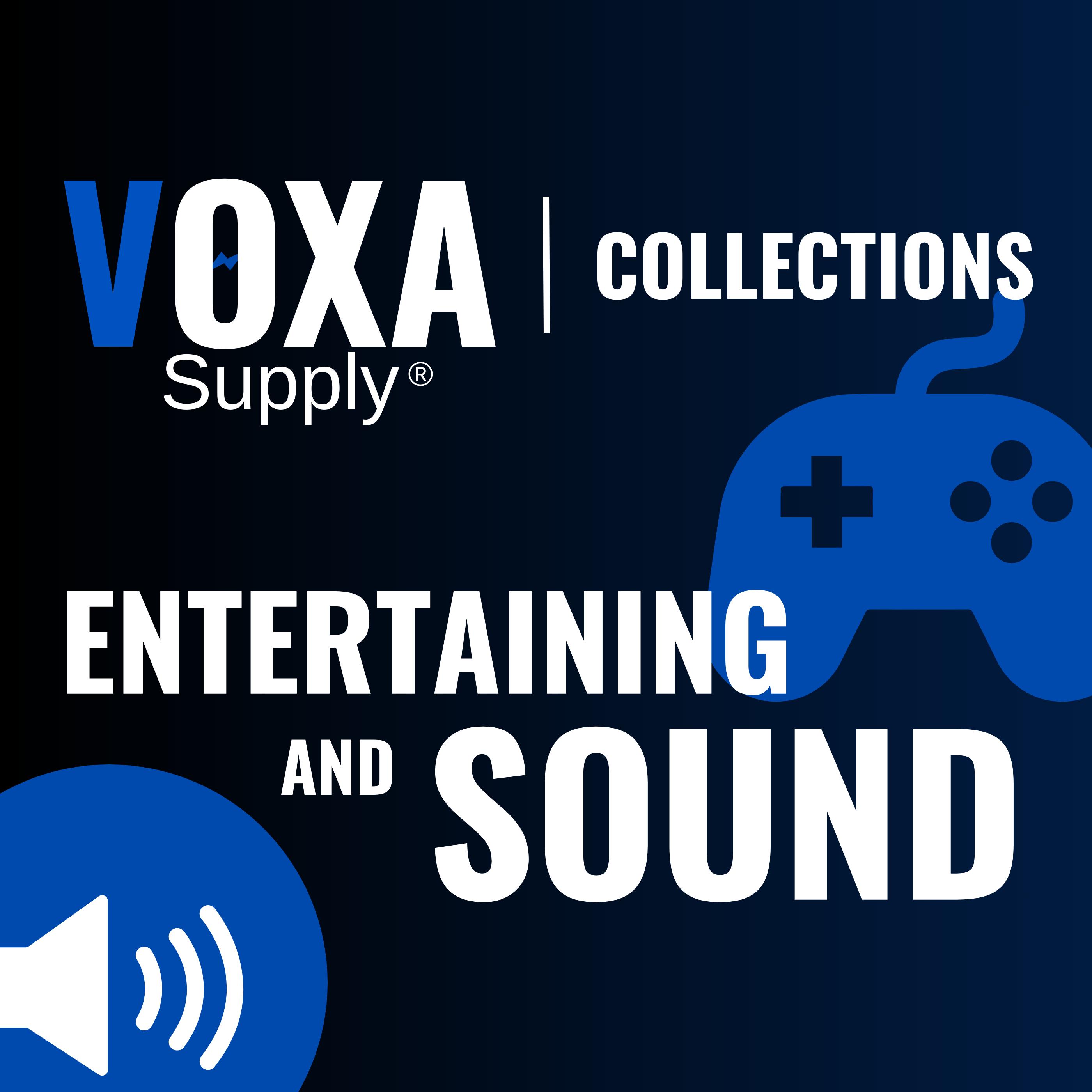 Entertainment and Sound