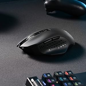 Redragon M656 Gainer Wireless Gaming Mouse