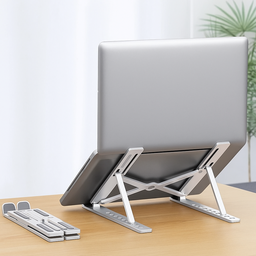 7-Level Adjustable Laptop Stand