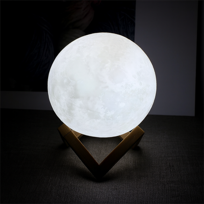 LED Moon Galaxy Light