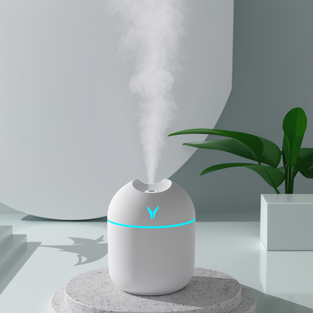 250ML USB Mini Air Humidifier