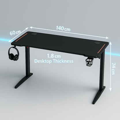 NNEDSZ D2105 Gaming Desk