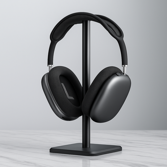 Universal Aluminium Headphone Stand