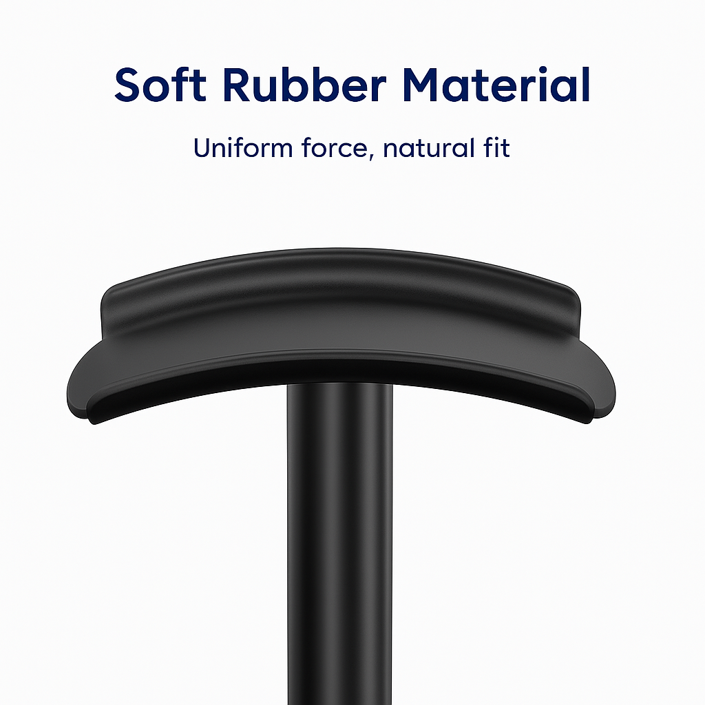 Universal Aluminium Headphone Stand