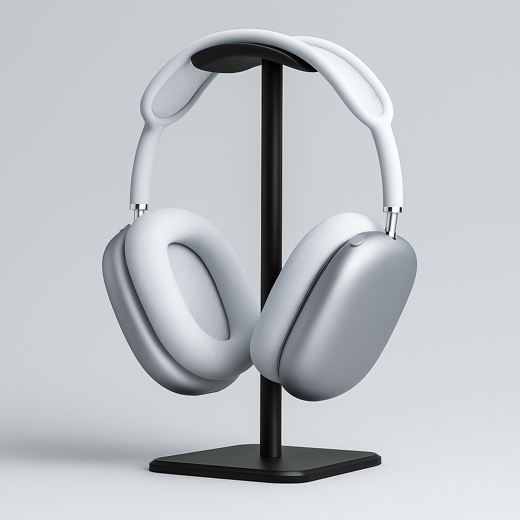 Universal Aluminium Headphone Stand