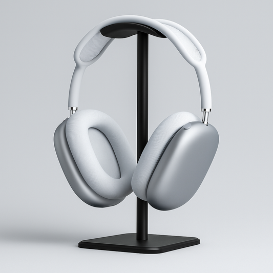 Universal Aluminium Headphone Stand