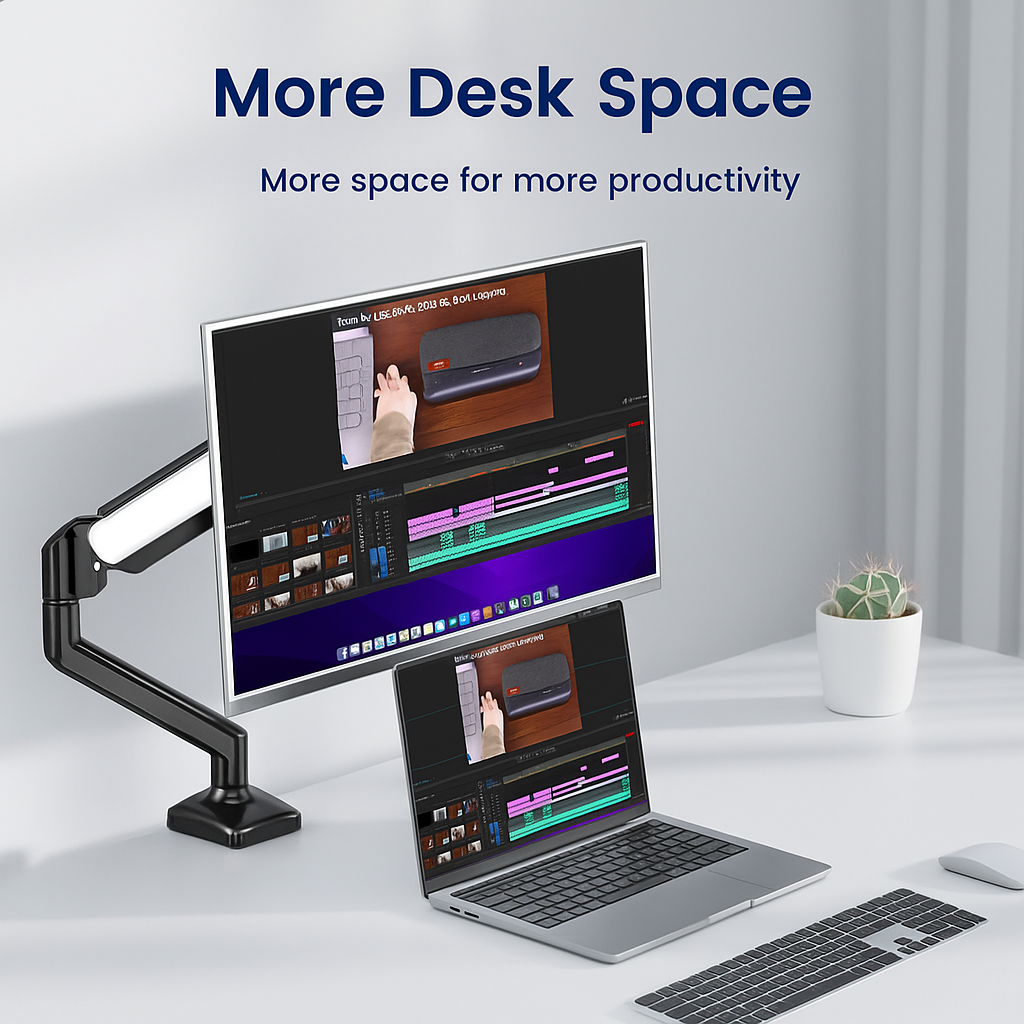 Nearhub MS-001 Single Monitor Arm
