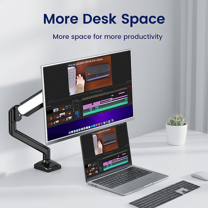 Nearhub MS-001 Single Monitor Arm