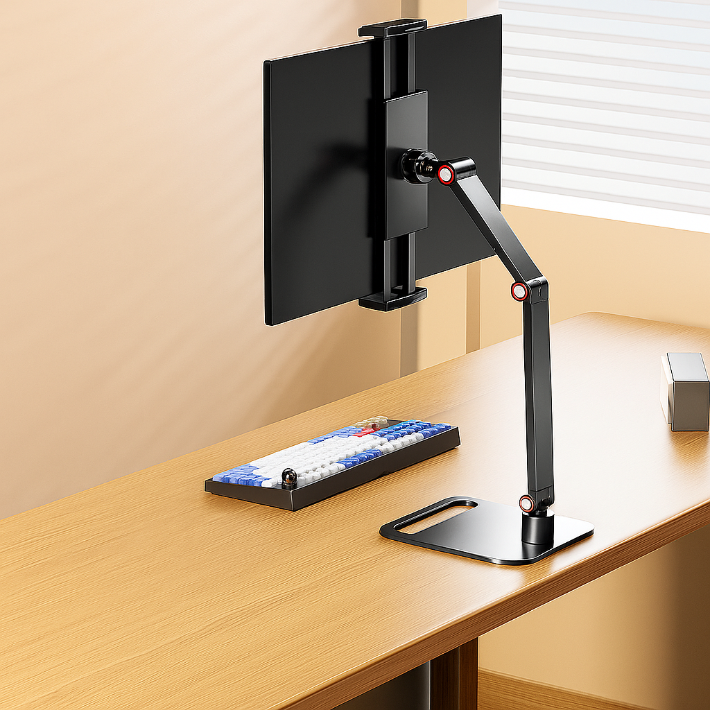 Adjustable Portable Monitor Stand