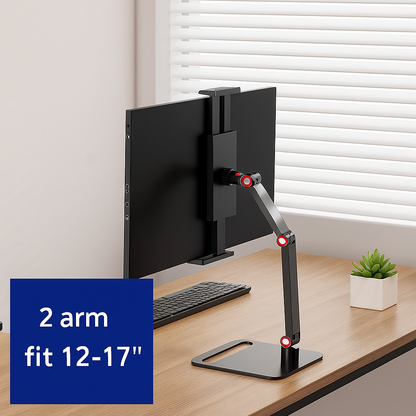 Adjustable Portable Monitor Stand
