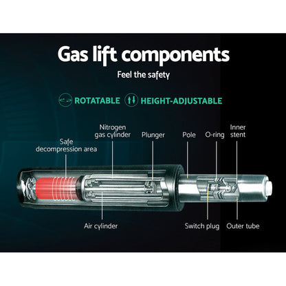 NNEDSZ Mesh Executive Office Chair