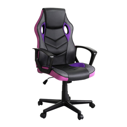 Voxa Supply™ NNEDSZ Purple Gaming Chair
