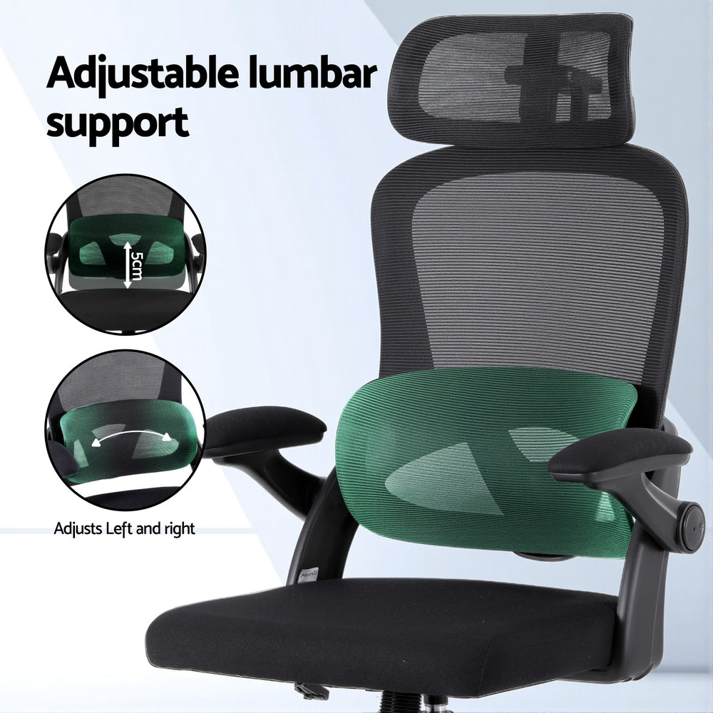NNEDSZ Artiss Ergonomic Mesh Office Chair