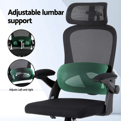NNEDSZ Artiss Ergonomic Mesh Office Chair