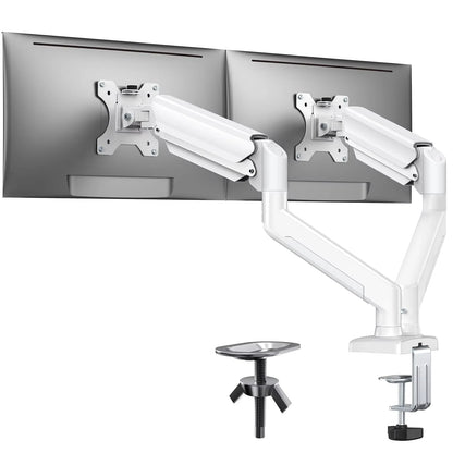 Dual Ajustable Monitor Mount 13″–32″