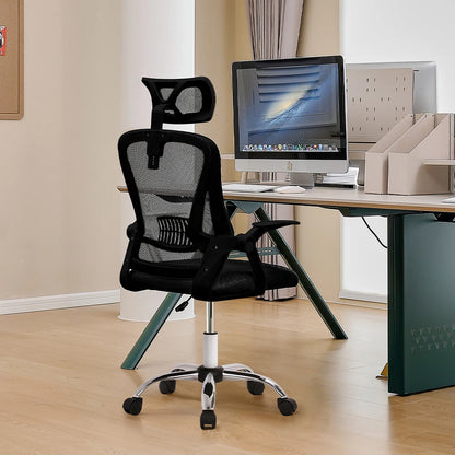 Voltsify Ergonomic Swivel Office Chair