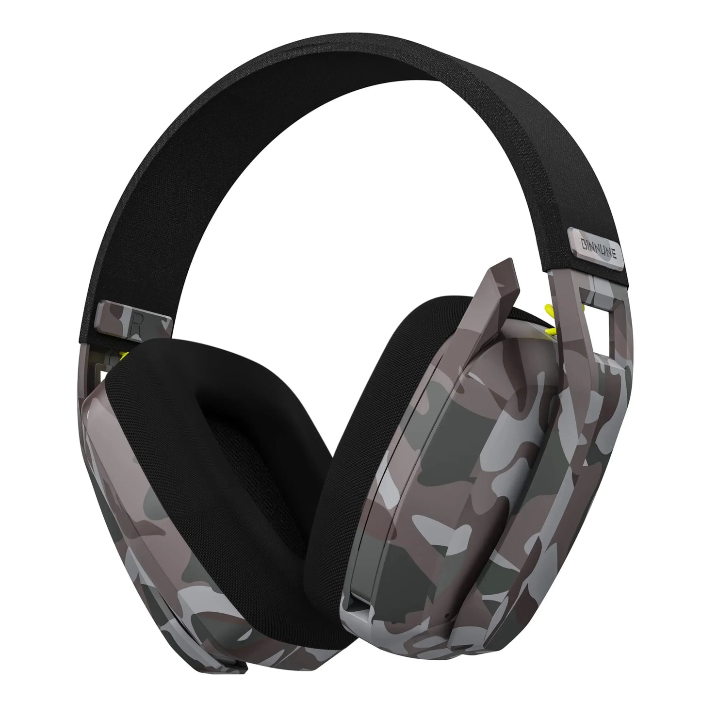 BINNUNE BW06 Wireless Gaming Headset