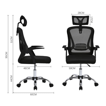 Voltsify Ergonomic Swivel Office Chair