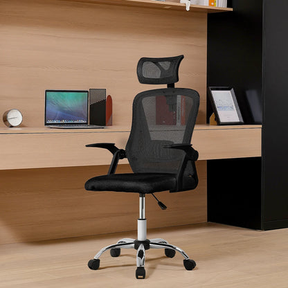 Voltsify Ergonomic Swivel Office Chair