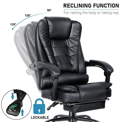 Massage Gaming Office Chair
