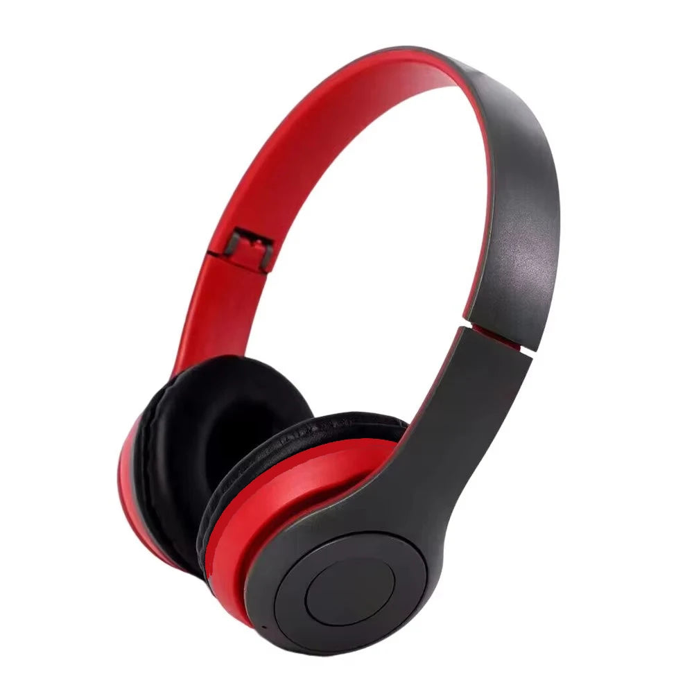 P47 Wireless Bluetooth Headphones