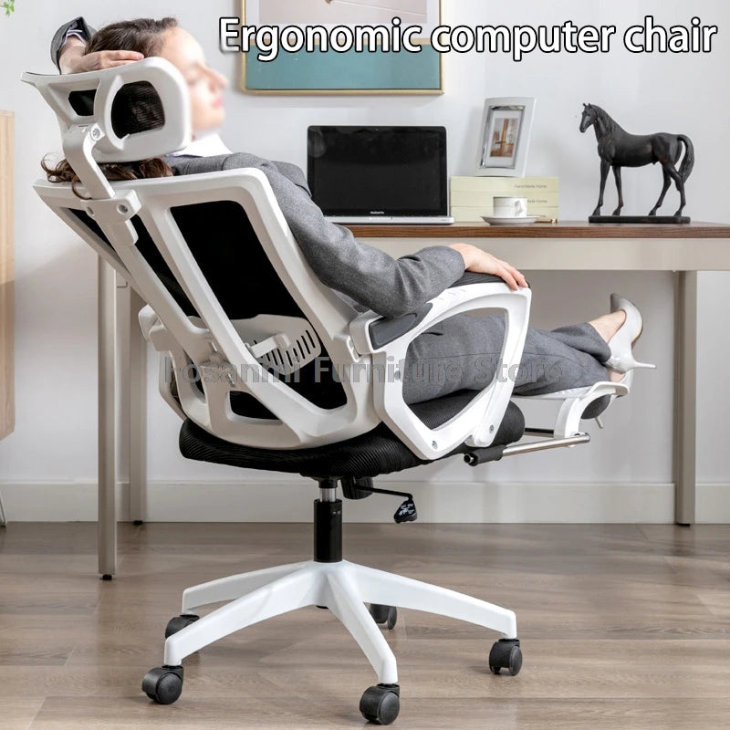 Ergonomic Mesh Office Chair