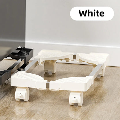 Adjustable Computer Tower Stand