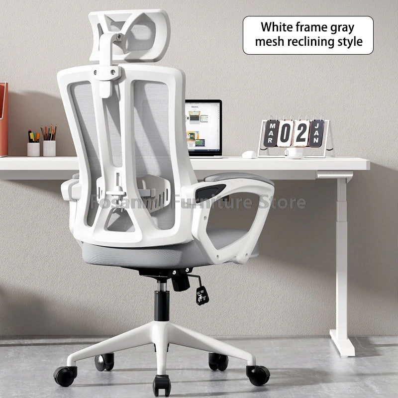 Ergonomic Mesh Office Chair
