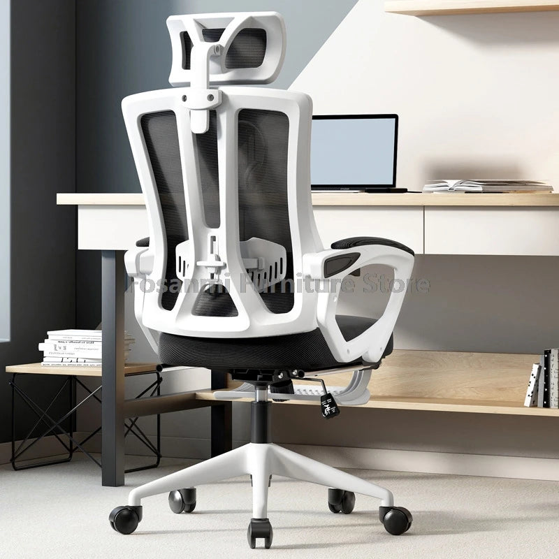 Ergonomic Mesh Office Chair
