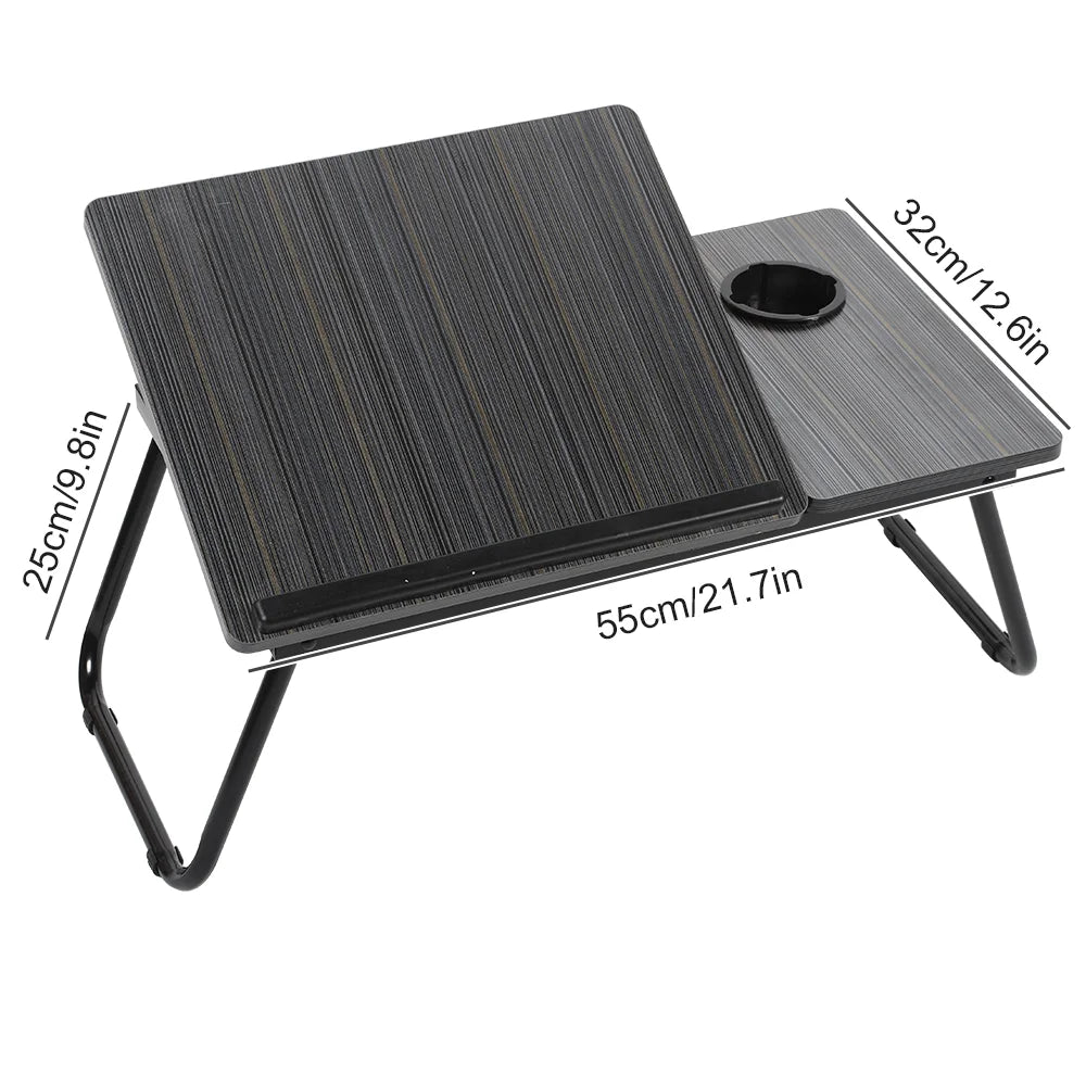 Multifunctional Foldable Bed Table