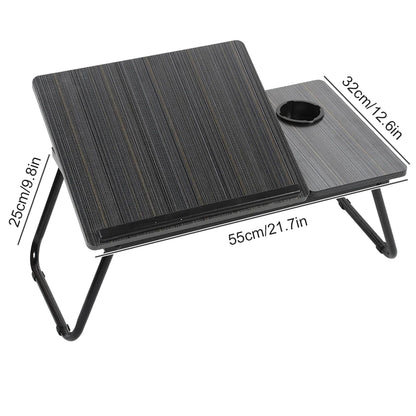 Multifunctional Foldable Bed Table