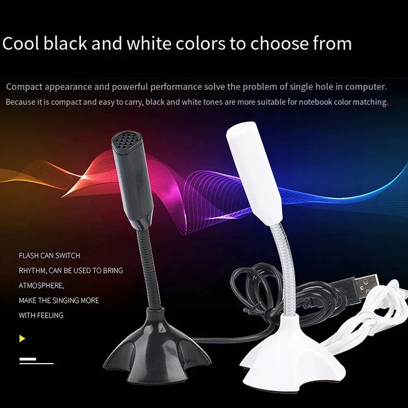 Professional USB Studio Microphone