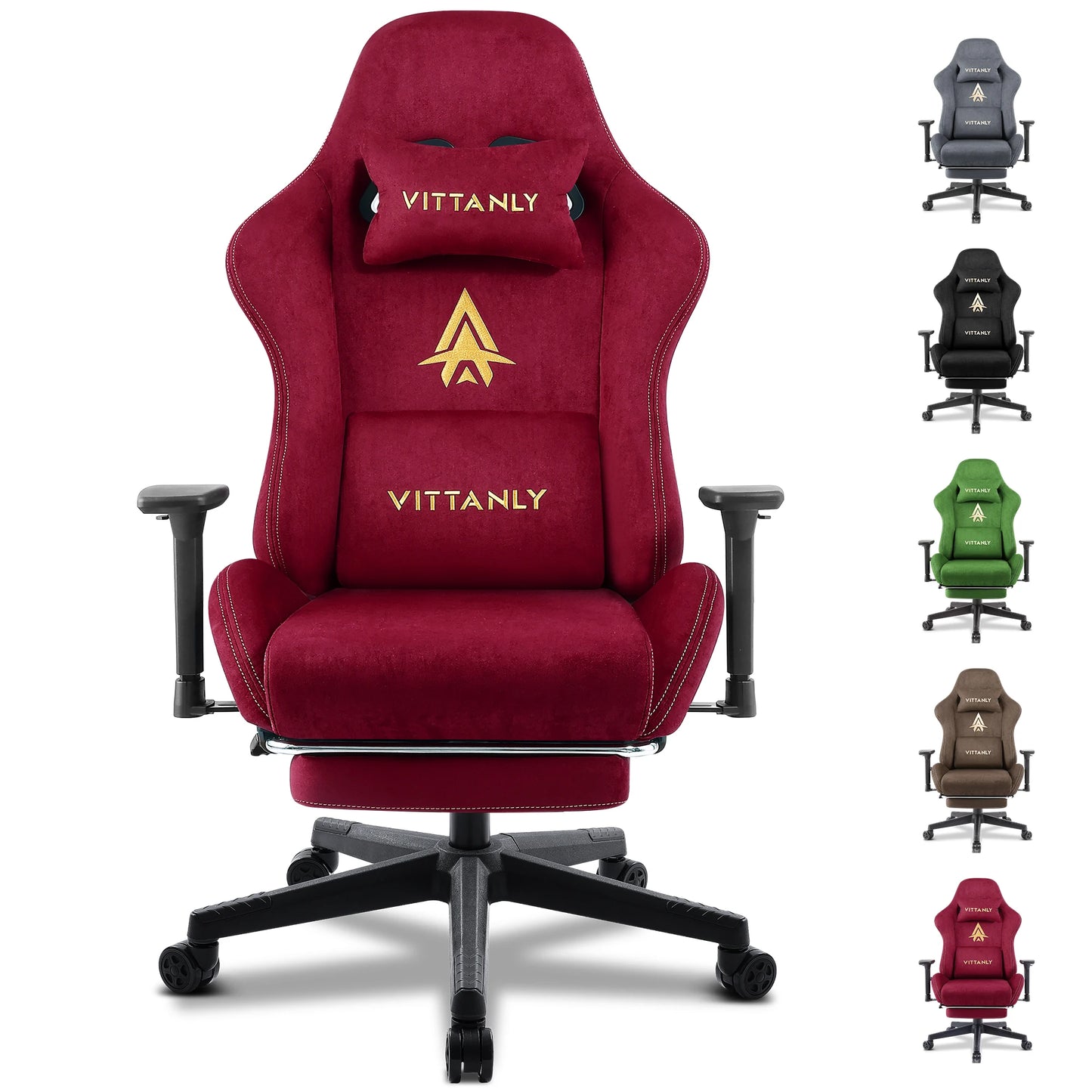 VITTANLY Luxurious Gaming Chair