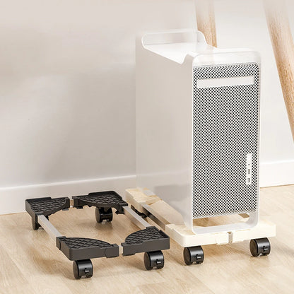 Adjustable Computer Tower Stand