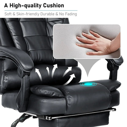Massage Gaming Office Chair