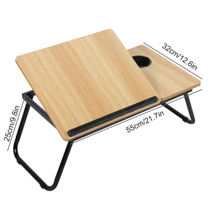 Multifunctional Foldable Bed Table