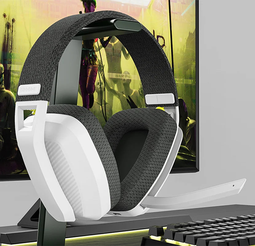 BINNUNE BW06 Wireless Gaming Headset
