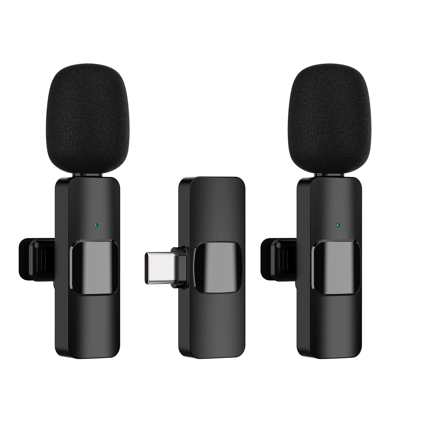 Wireless Lavalier Microphone
