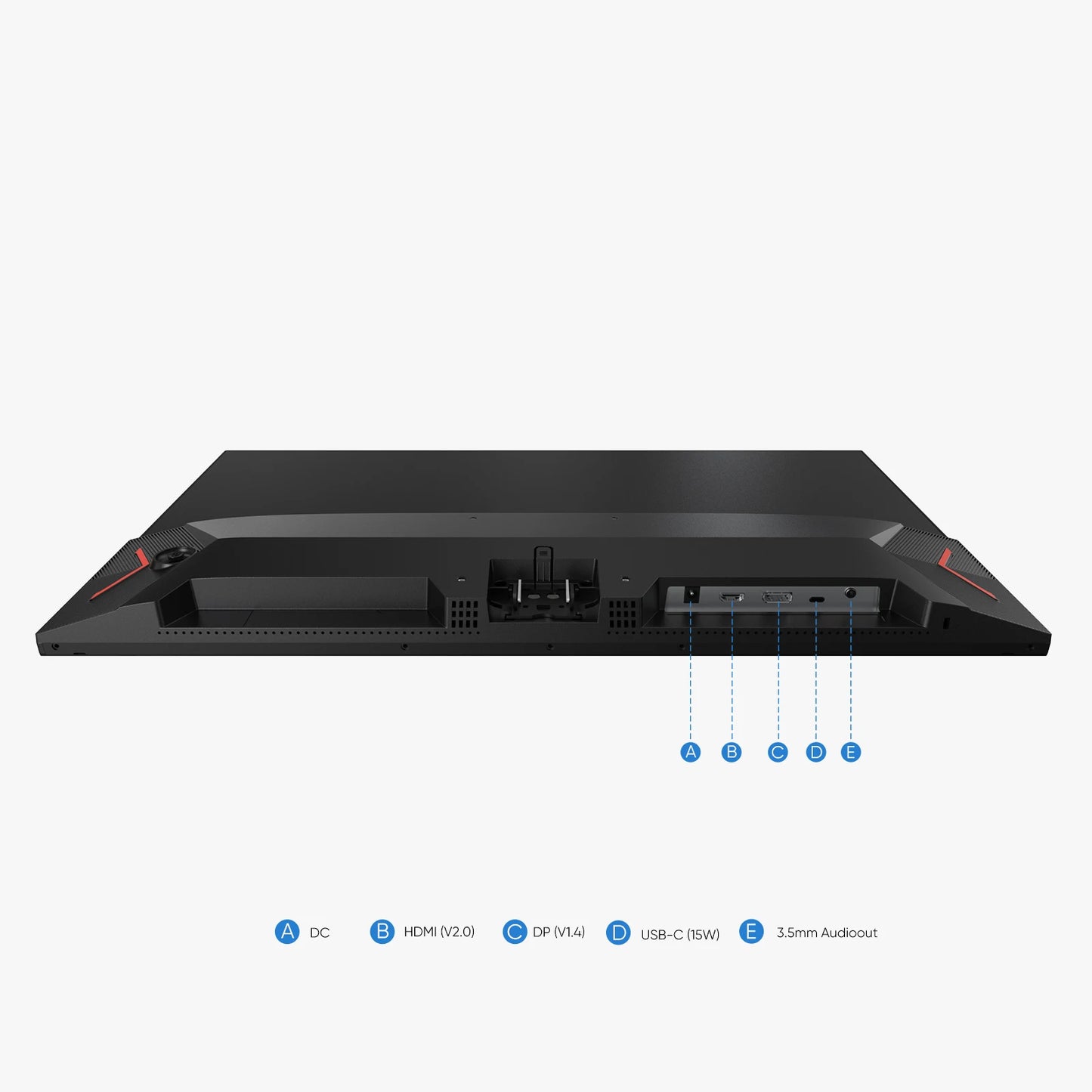 ARZOPA 27" 2K 180Hz Gaming Monitor