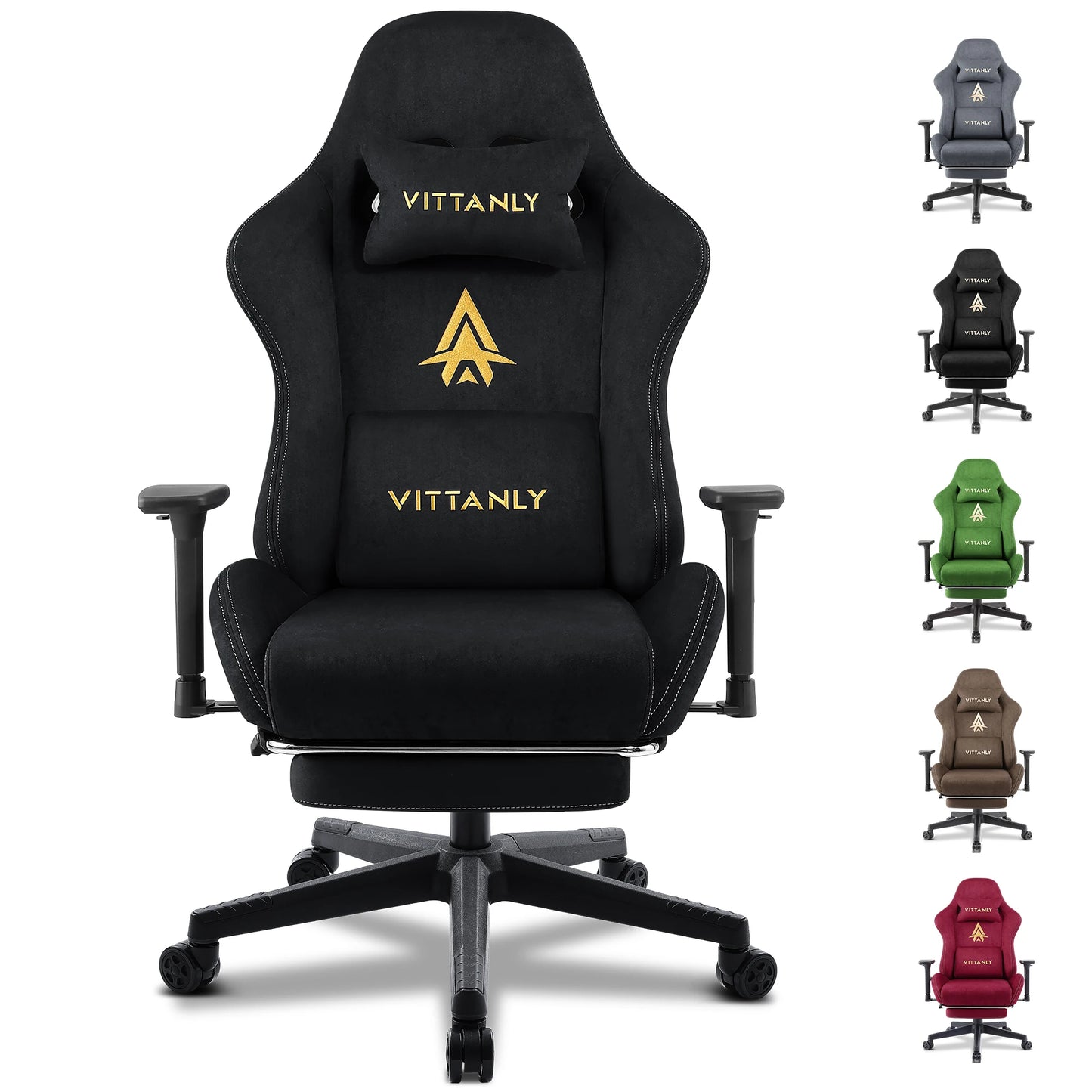 VITTANLY Luxurious Gaming Chair