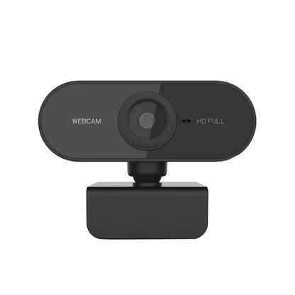 VIKEFON 1080P HD USB WebCam