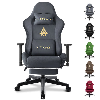 VITTANLY Luxurious Gaming Chair